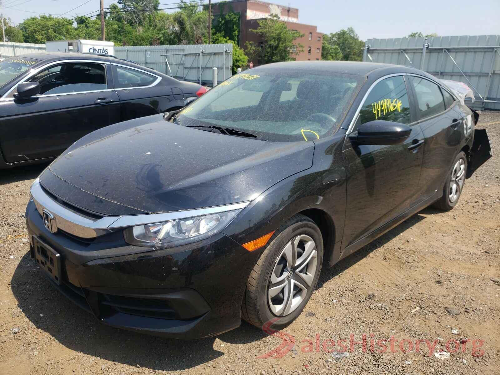 2HGFC2F52HH544766 2017 HONDA CIVIC