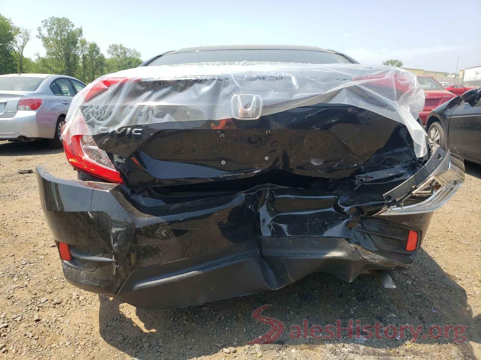 2HGFC2F52HH544766 2017 HONDA CIVIC