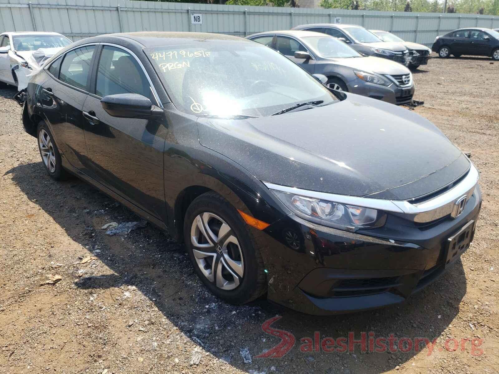 2HGFC2F52HH544766 2017 HONDA CIVIC