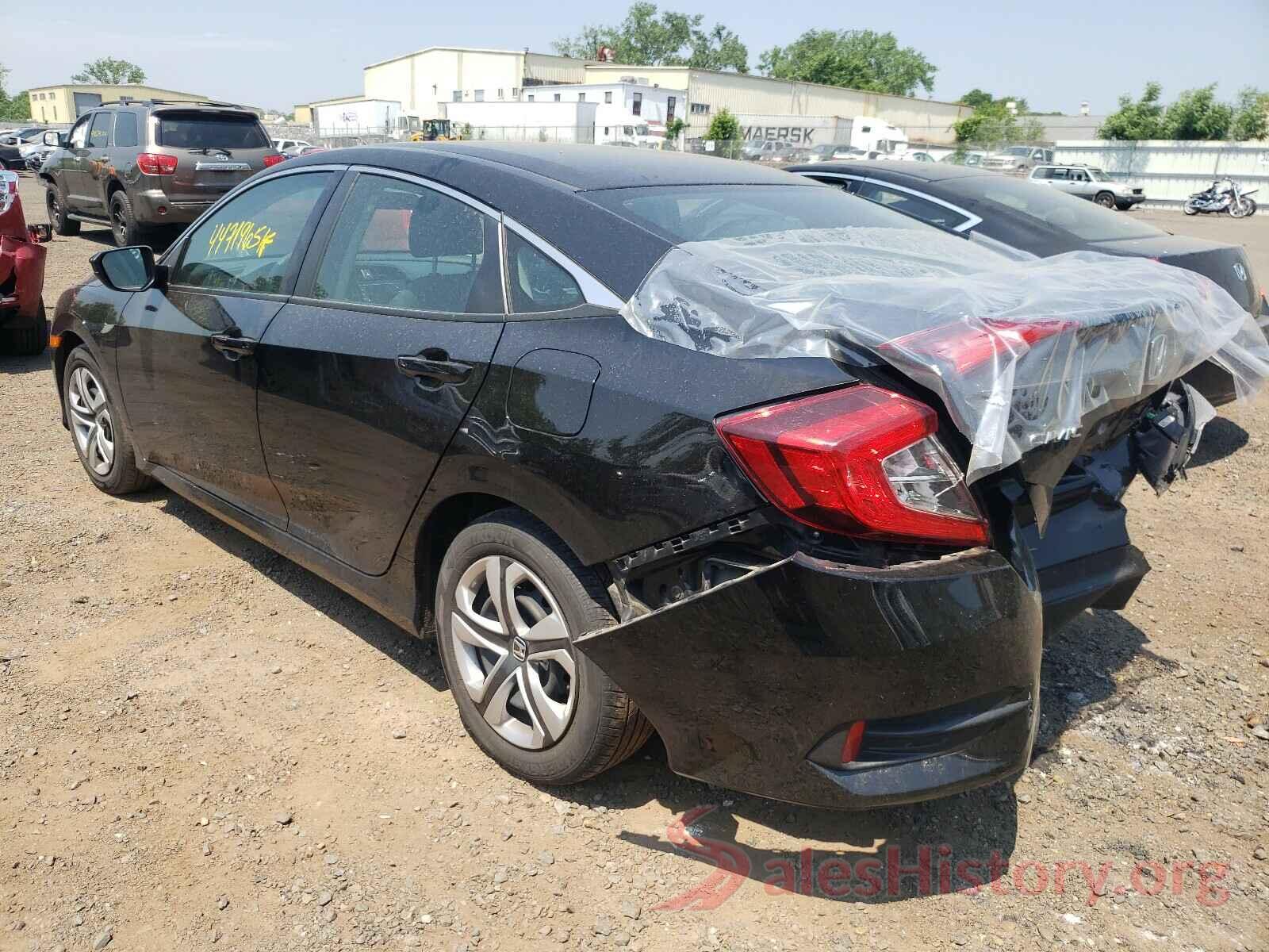 2HGFC2F52HH544766 2017 HONDA CIVIC