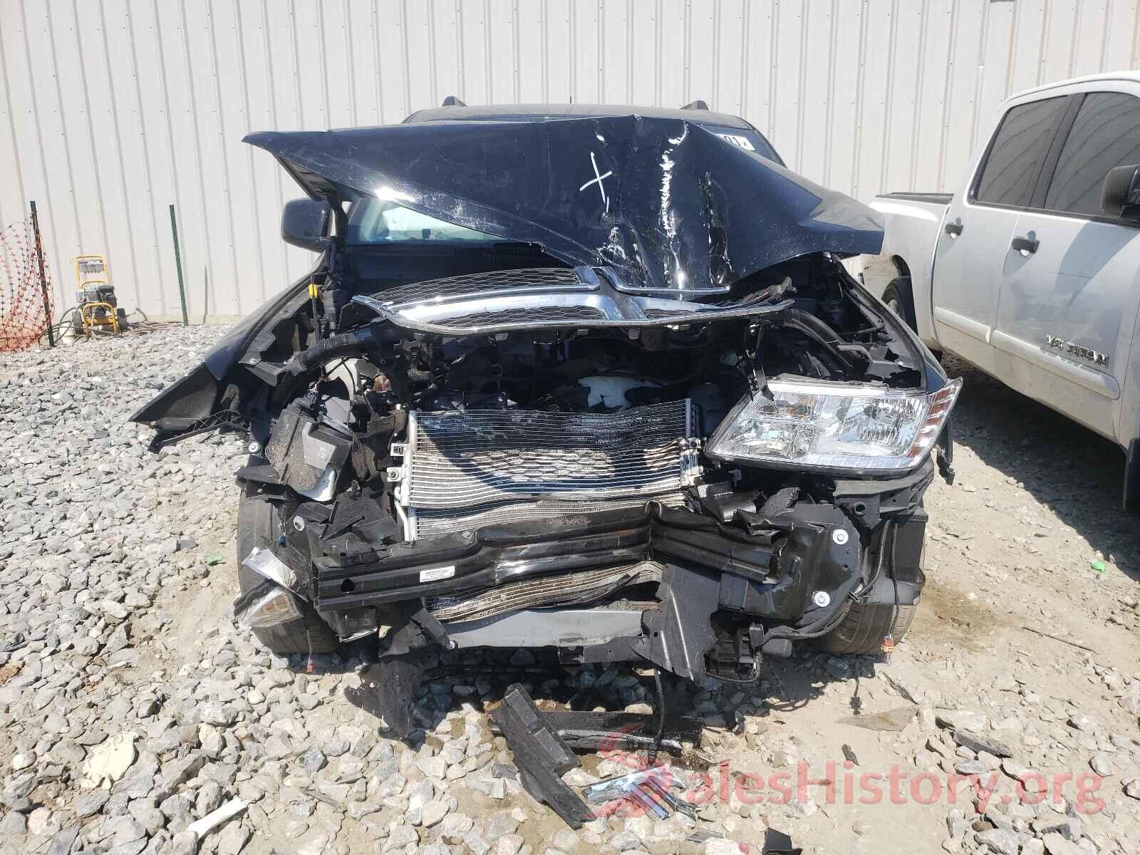 3C4PDCBB1KT867061 2019 DODGE JOURNEY