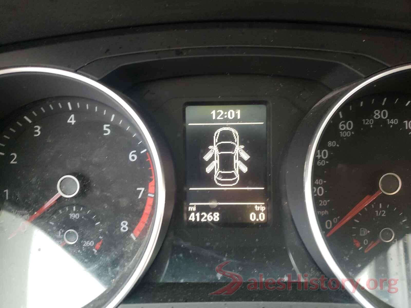 3VWDB7AJ5HM290141 2017 VOLKSWAGEN JETTA