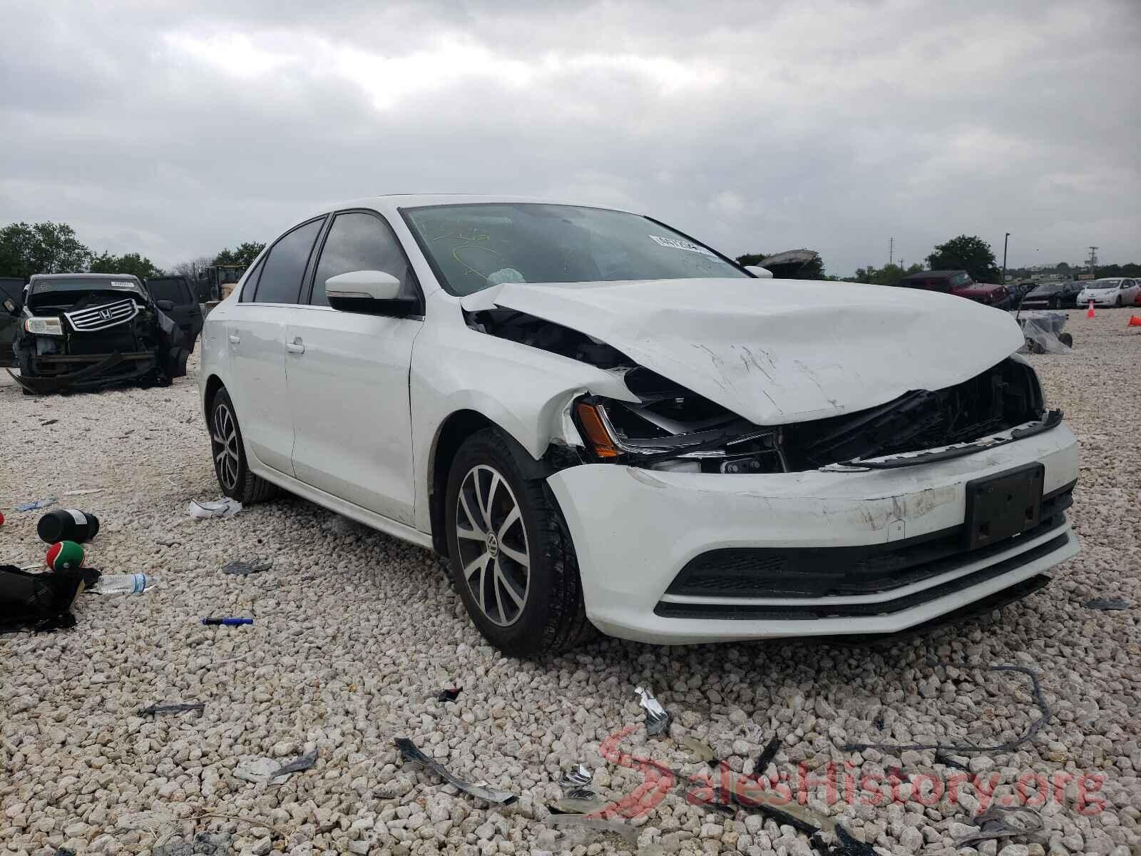 3VWDB7AJ5HM290141 2017 VOLKSWAGEN JETTA