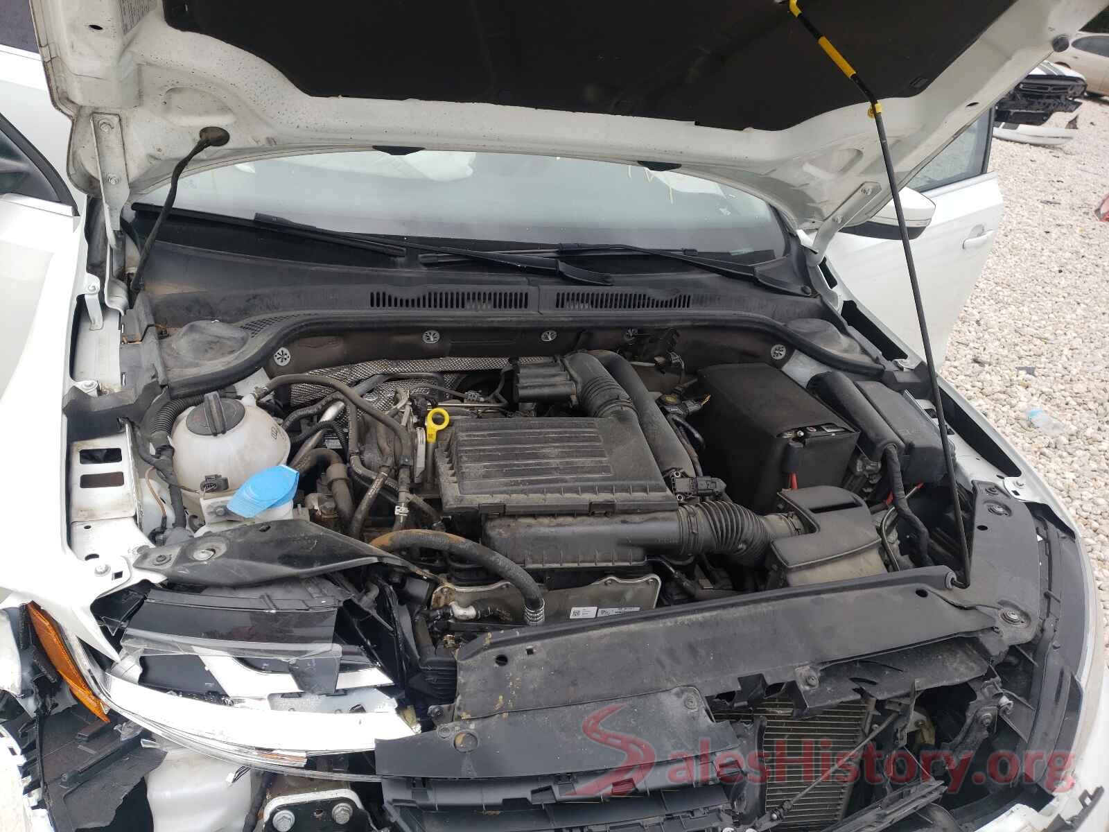 3VWDB7AJ5HM290141 2017 VOLKSWAGEN JETTA