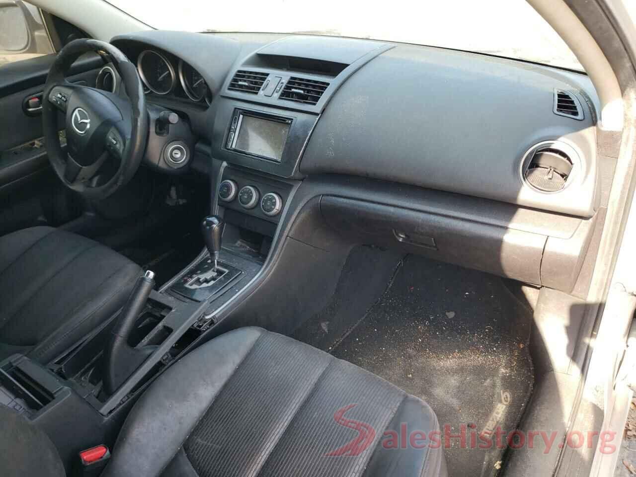 1YVHZ8BH3D5M07565 2013 MAZDA 6