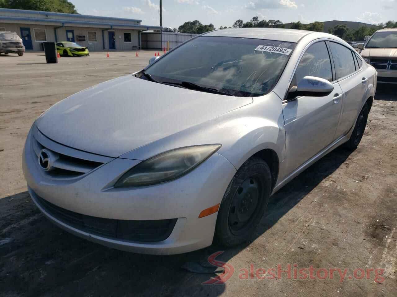 1YVHZ8BH3D5M07565 2013 MAZDA 6