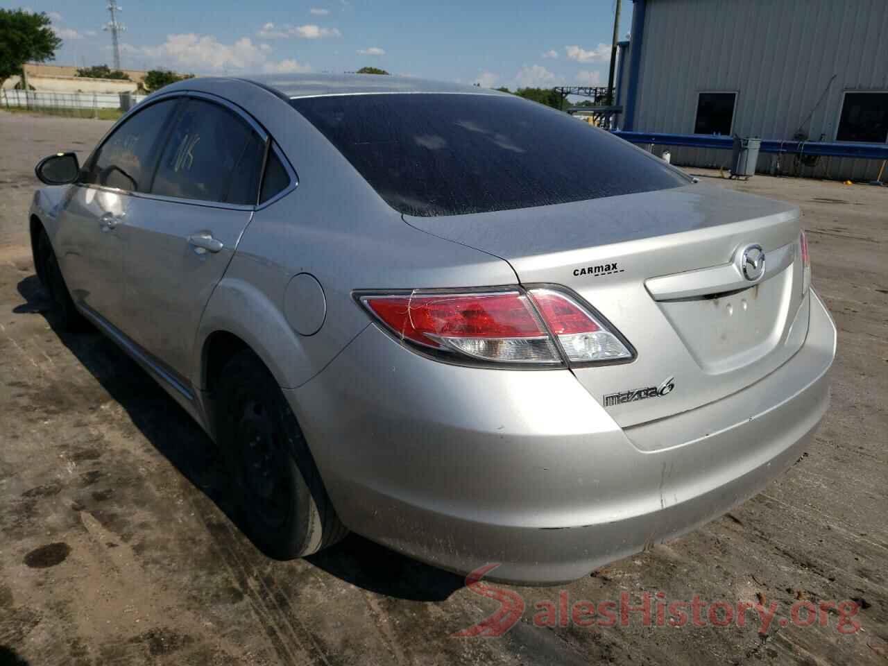 1YVHZ8BH3D5M07565 2013 MAZDA 6