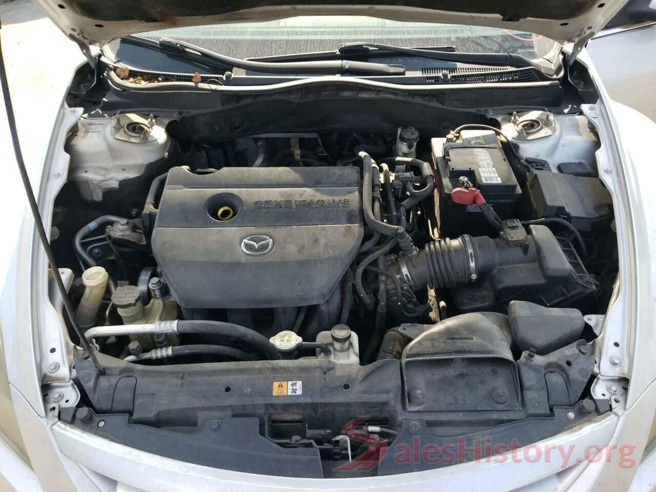 1YVHZ8BH3D5M07565 2013 MAZDA 6