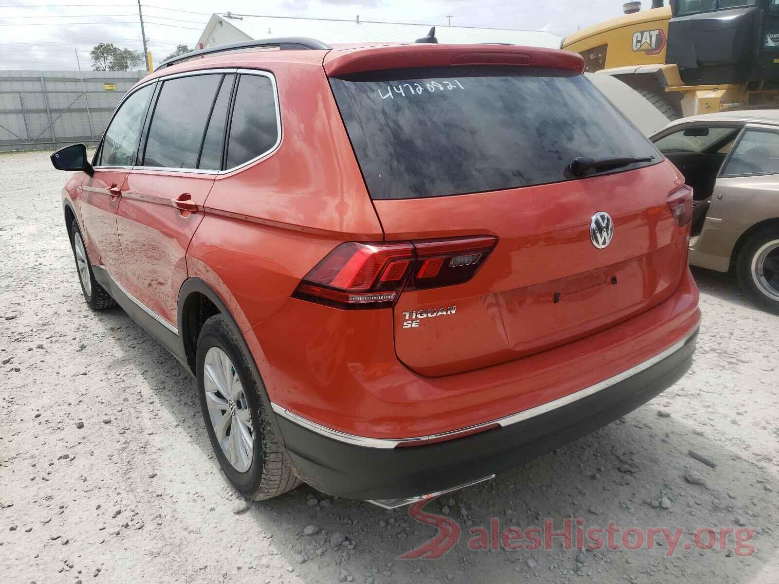 3VV3B7AX3JM005995 2018 VOLKSWAGEN TIGUAN