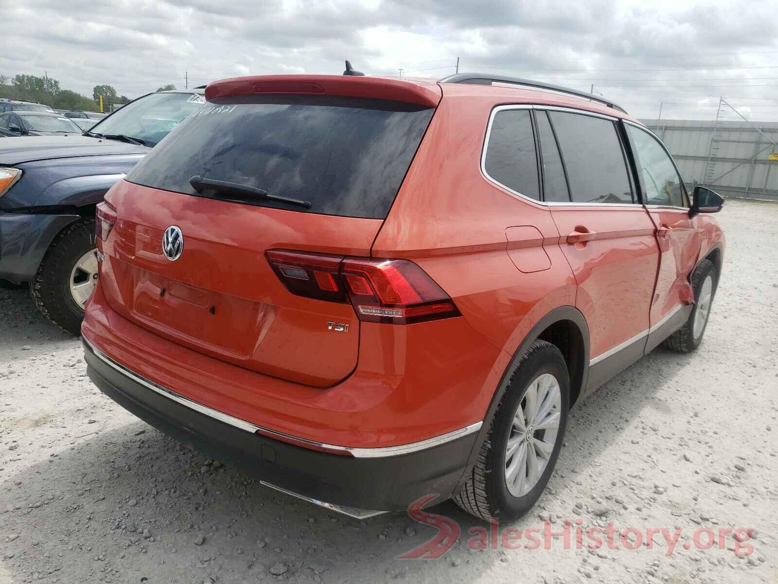 3VV3B7AX3JM005995 2018 VOLKSWAGEN TIGUAN