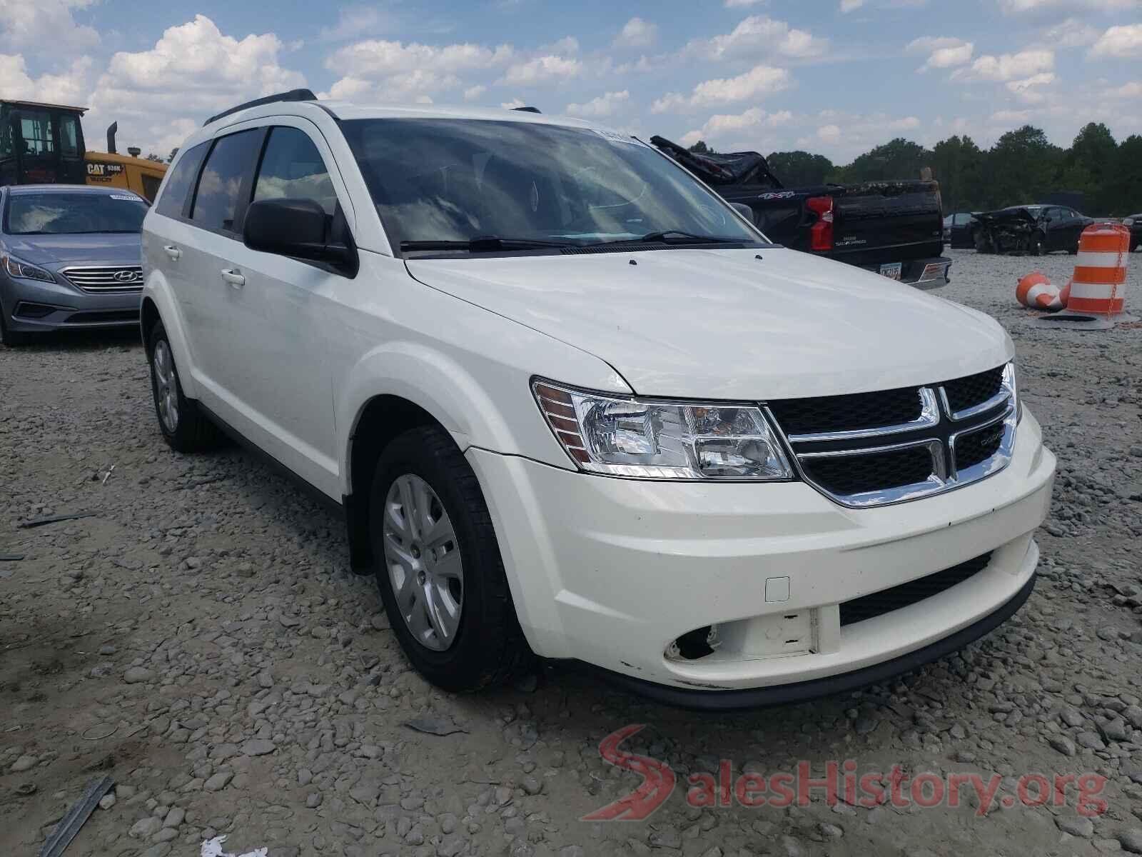 3C4PDCAB3JT428167 2018 DODGE JOURNEY