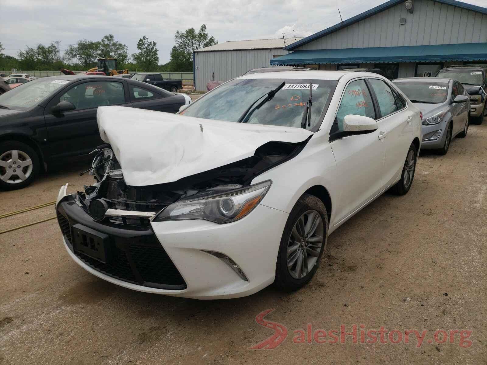 4T1BF1FK9HU300223 2017 TOYOTA CAMRY