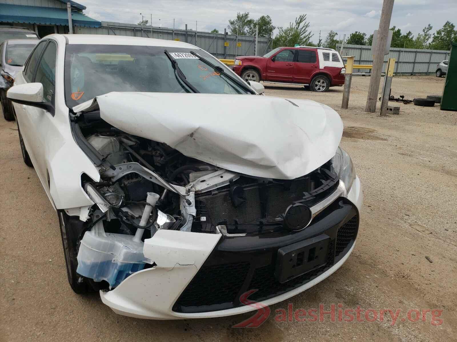 4T1BF1FK9HU300223 2017 TOYOTA CAMRY