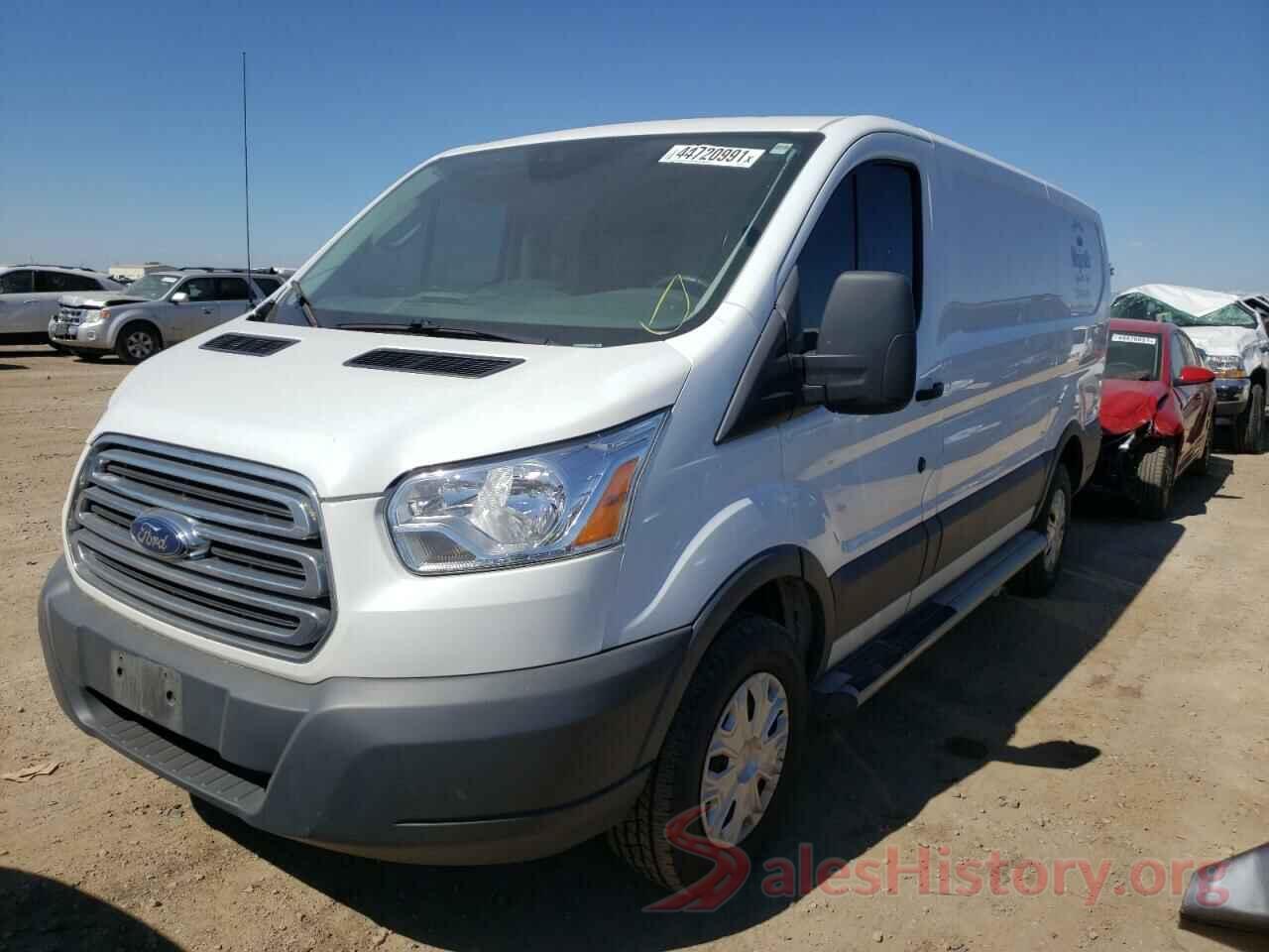 1FTYR1ZM5HKA78651 2017 FORD TRANSIT CO