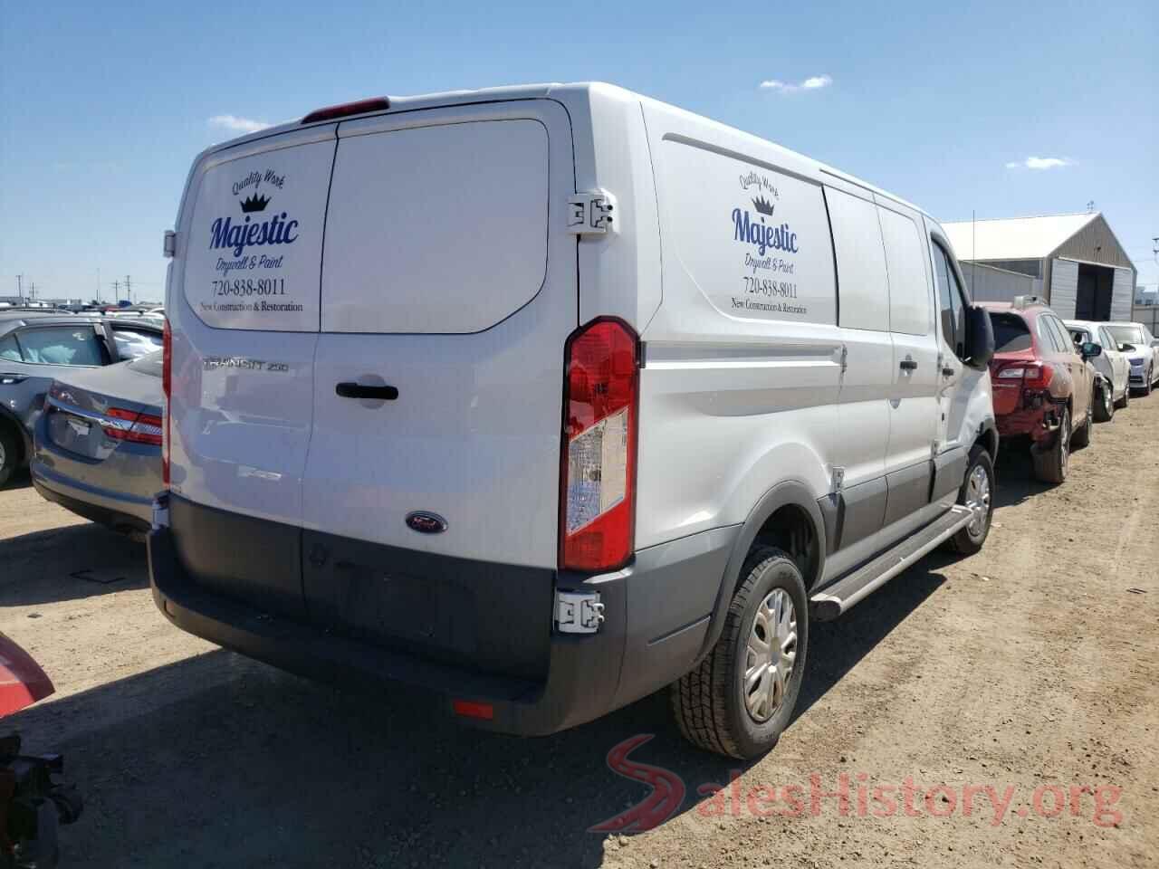 1FTYR1ZM5HKA78651 2017 FORD TRANSIT CO