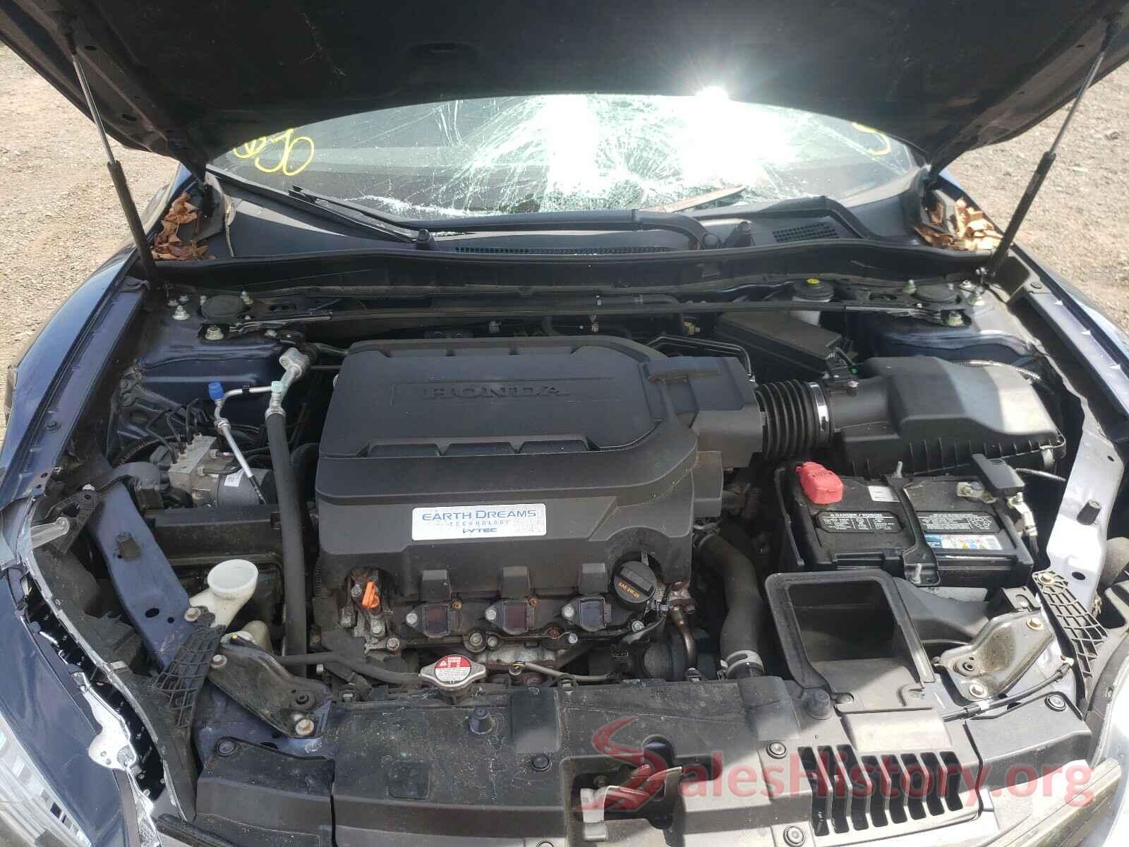 1HGCT2B02GA003890 2016 HONDA ACCORD