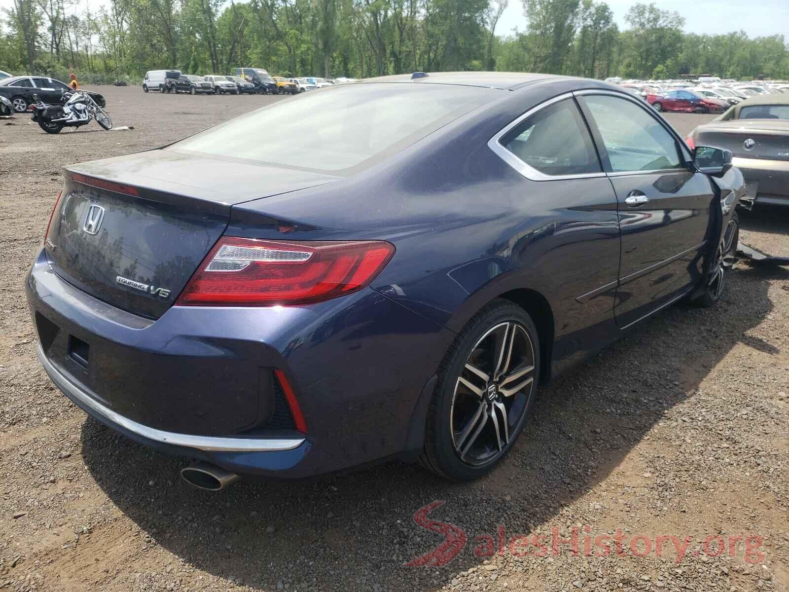 1HGCT2B02GA003890 2016 HONDA ACCORD