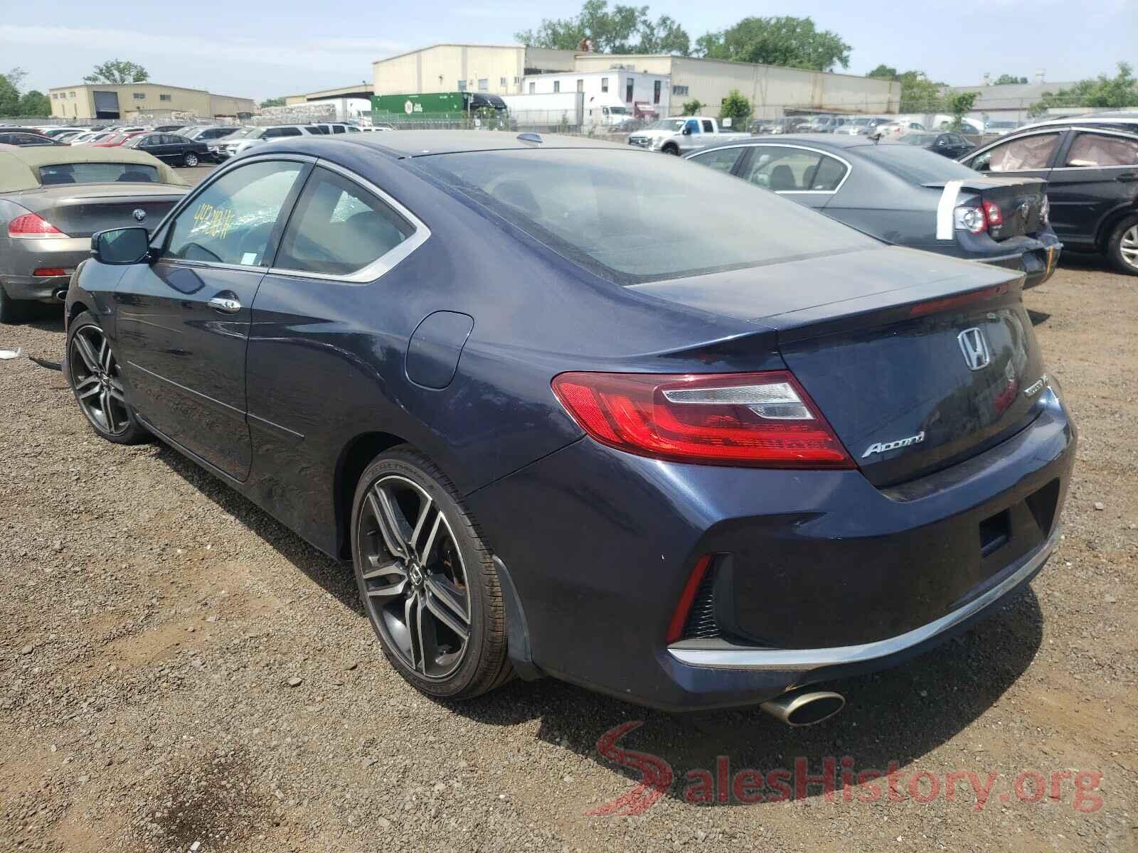 1HGCT2B02GA003890 2016 HONDA ACCORD