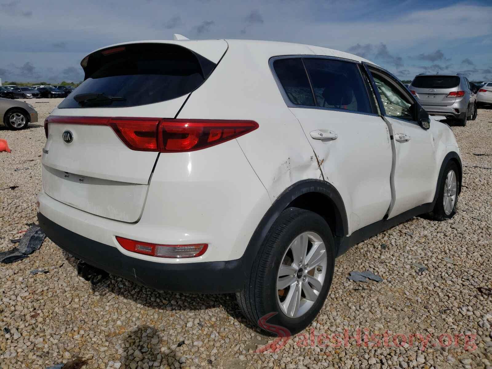 KNDPM3AC7H7298367 2017 KIA SPORTAGE