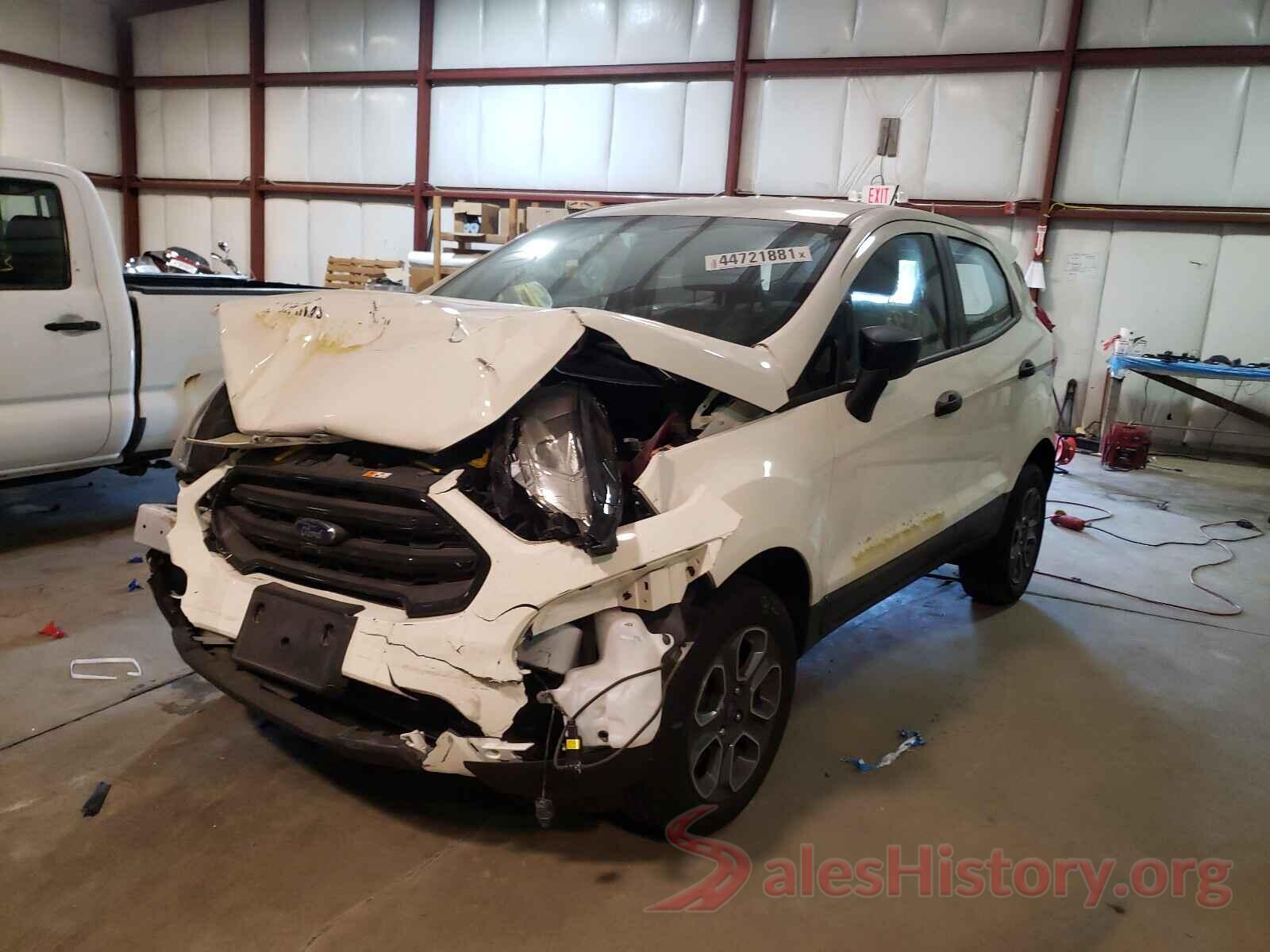 MAJ6P1SL5JC221571 2018 FORD ALL OTHER