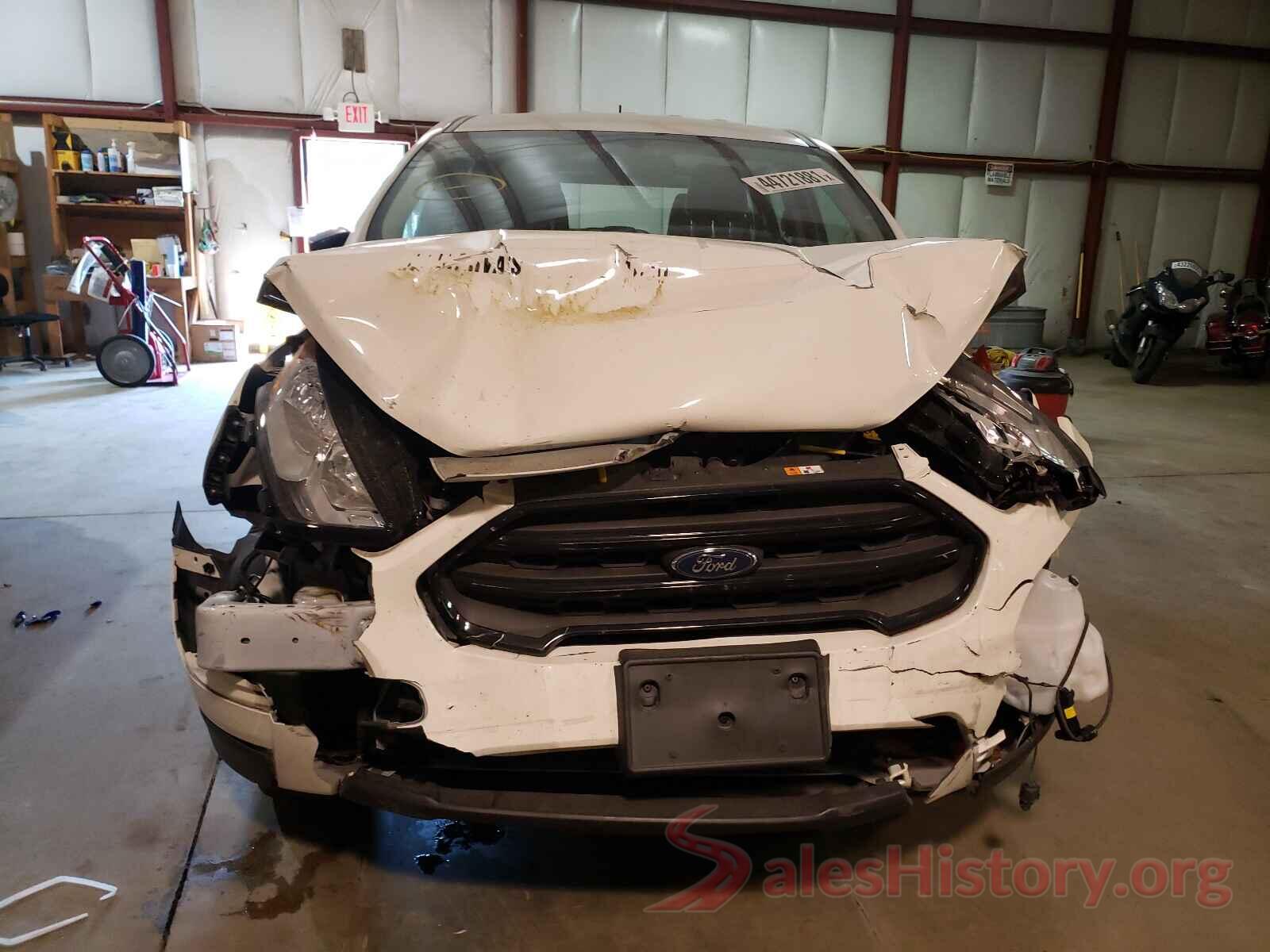 MAJ6P1SL5JC221571 2018 FORD ALL OTHER