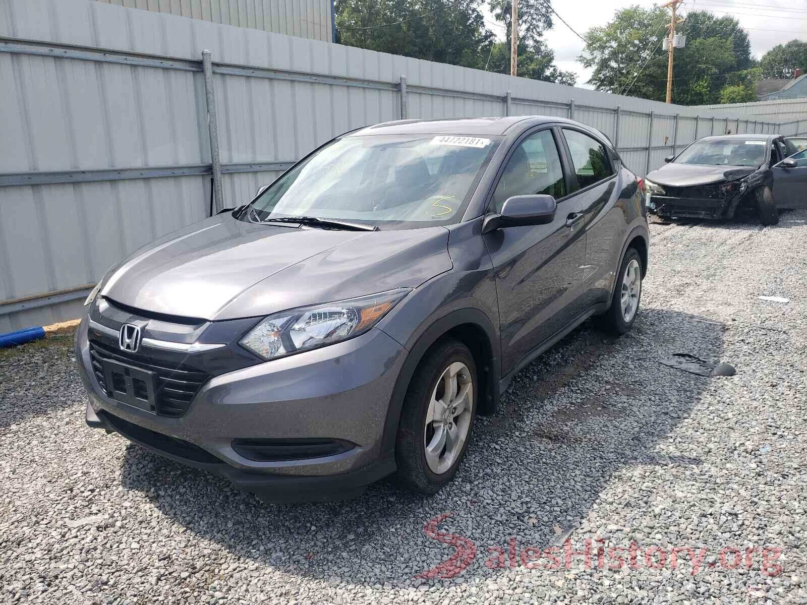 3CZRU5H34GM740921 2016 HONDA HR-V