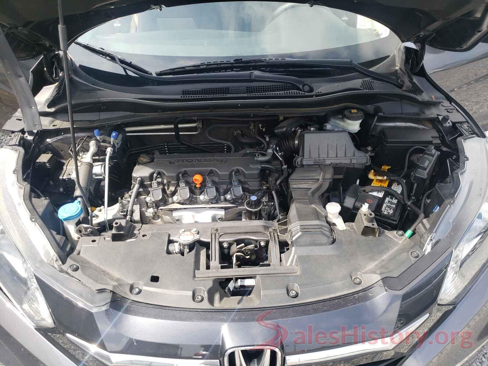 3CZRU5H34GM740921 2016 HONDA HR-V