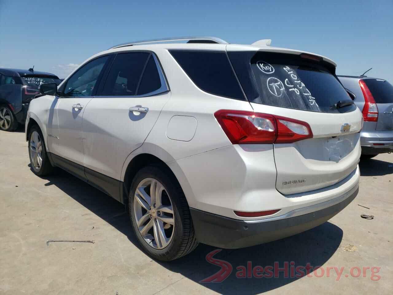 2GNAXMEV7J6110362 2018 CHEVROLET EQUINOX