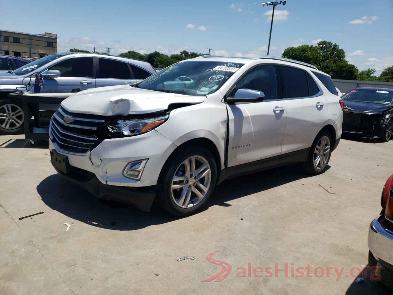 2GNAXMEV7J6110362 2018 CHEVROLET EQUINOX