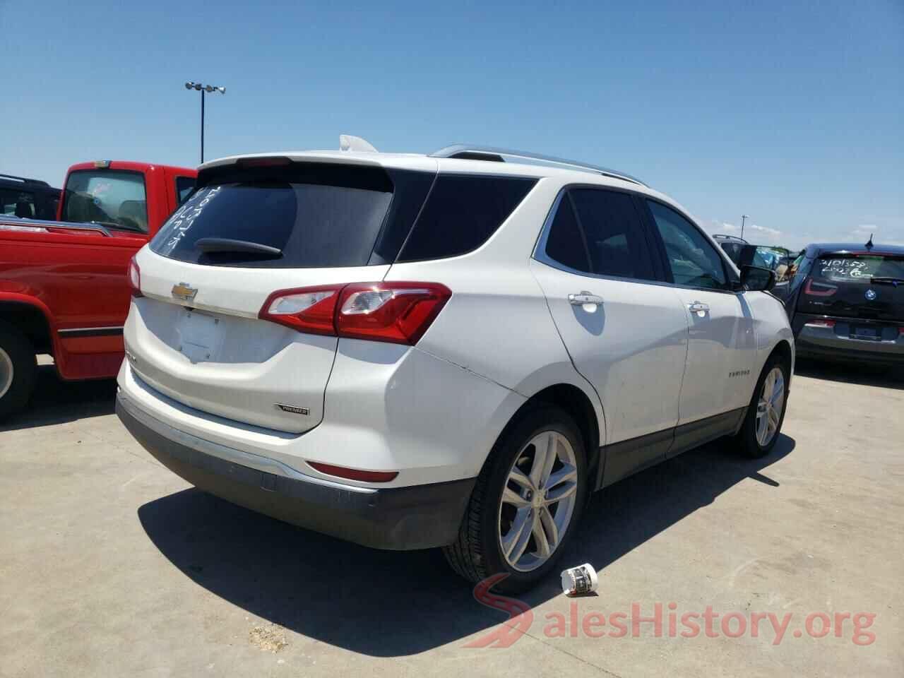 2GNAXMEV7J6110362 2018 CHEVROLET EQUINOX