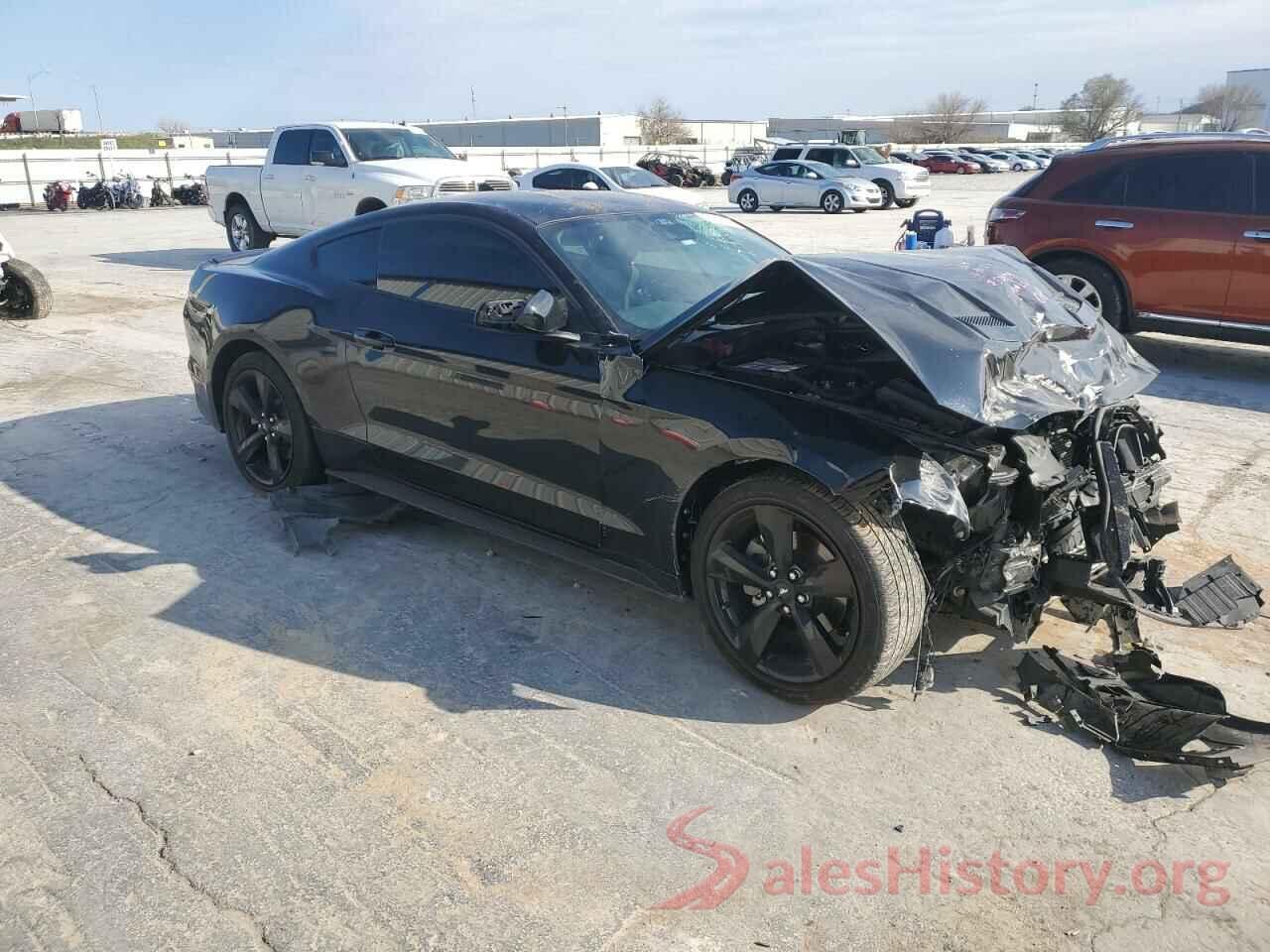 1FA6P8TH2M5156335 2021 FORD MUSTANG