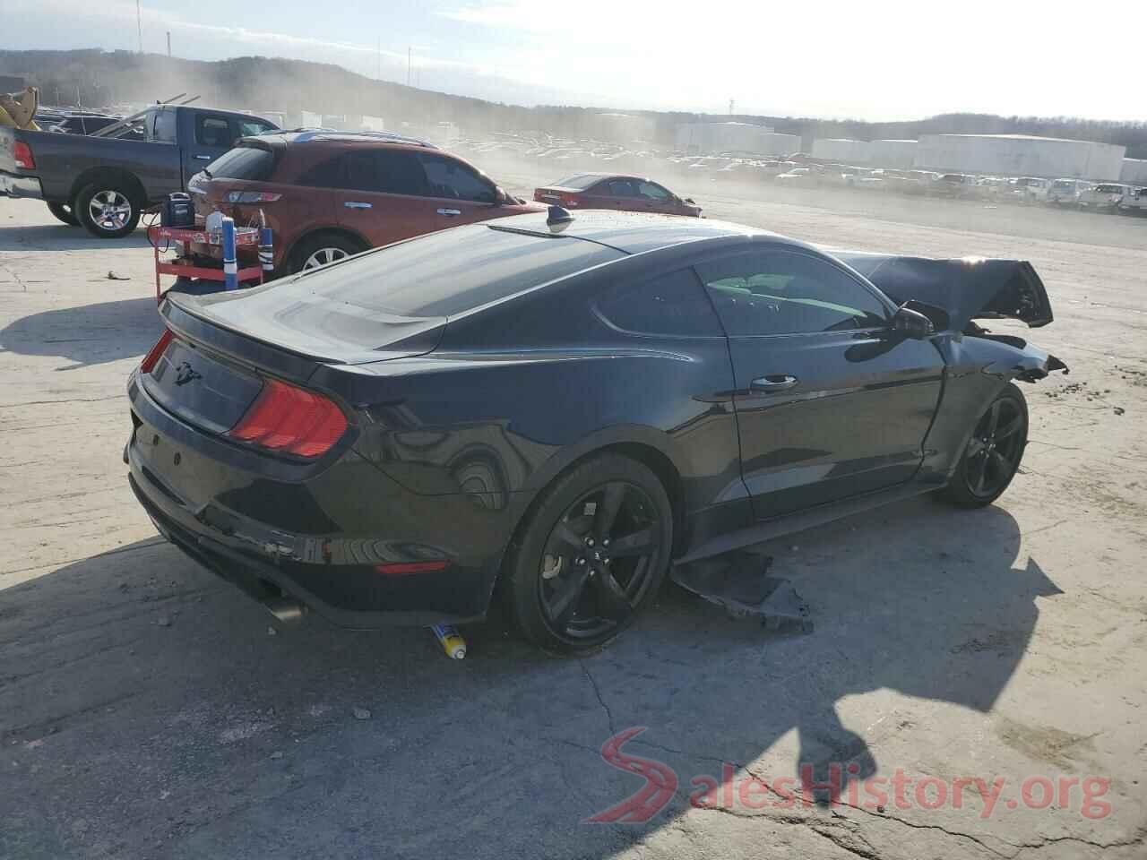 1FA6P8TH2M5156335 2021 FORD MUSTANG