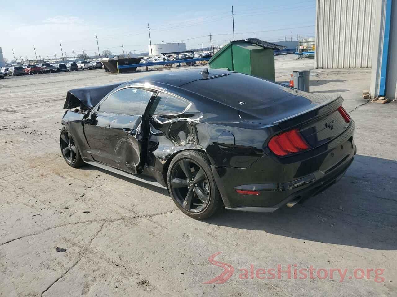 1FA6P8TH2M5156335 2021 FORD MUSTANG