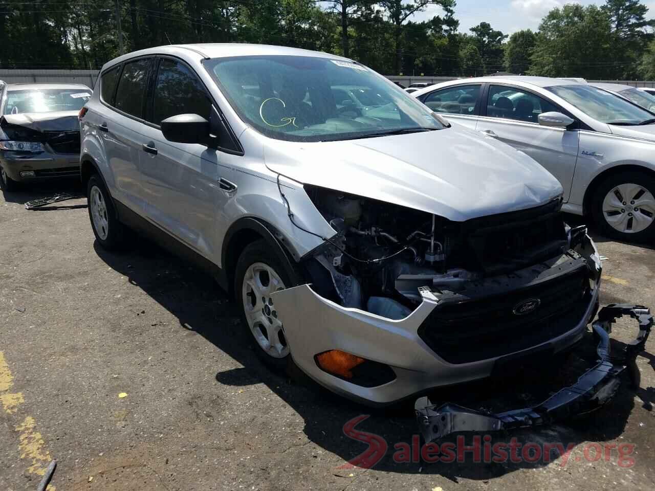 1FMCU0F73KUB57793 2019 FORD ESCAPE