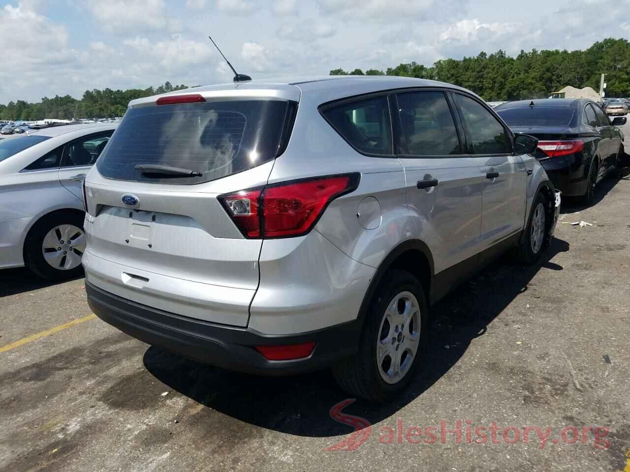 1FMCU0F73KUB57793 2019 FORD ESCAPE