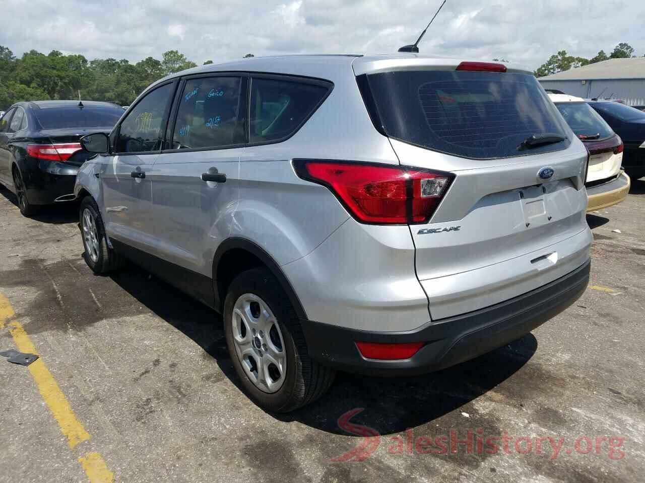 1FMCU0F73KUB57793 2019 FORD ESCAPE