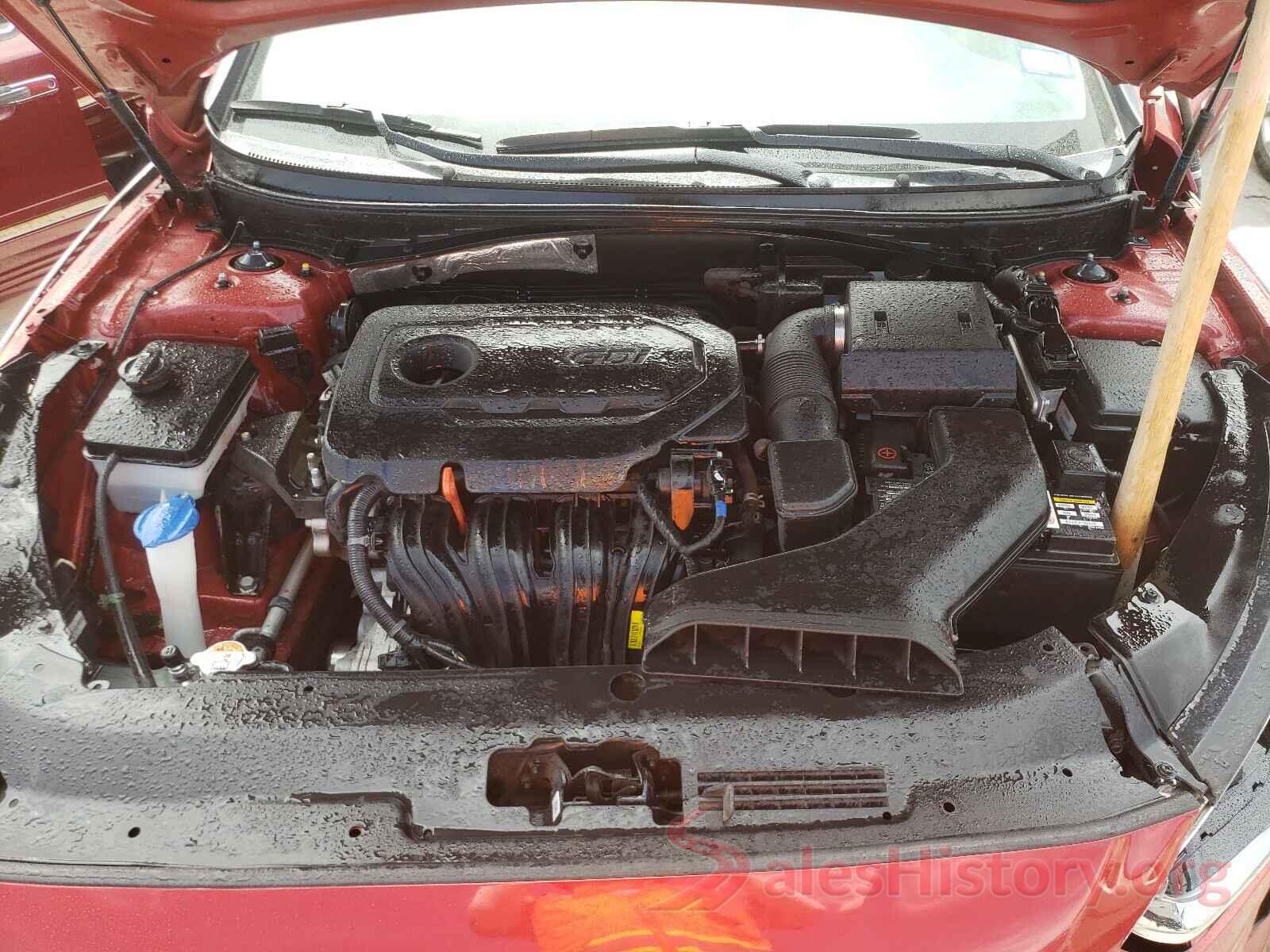 5NPE24AF5JH622740 2018 HYUNDAI SONATA