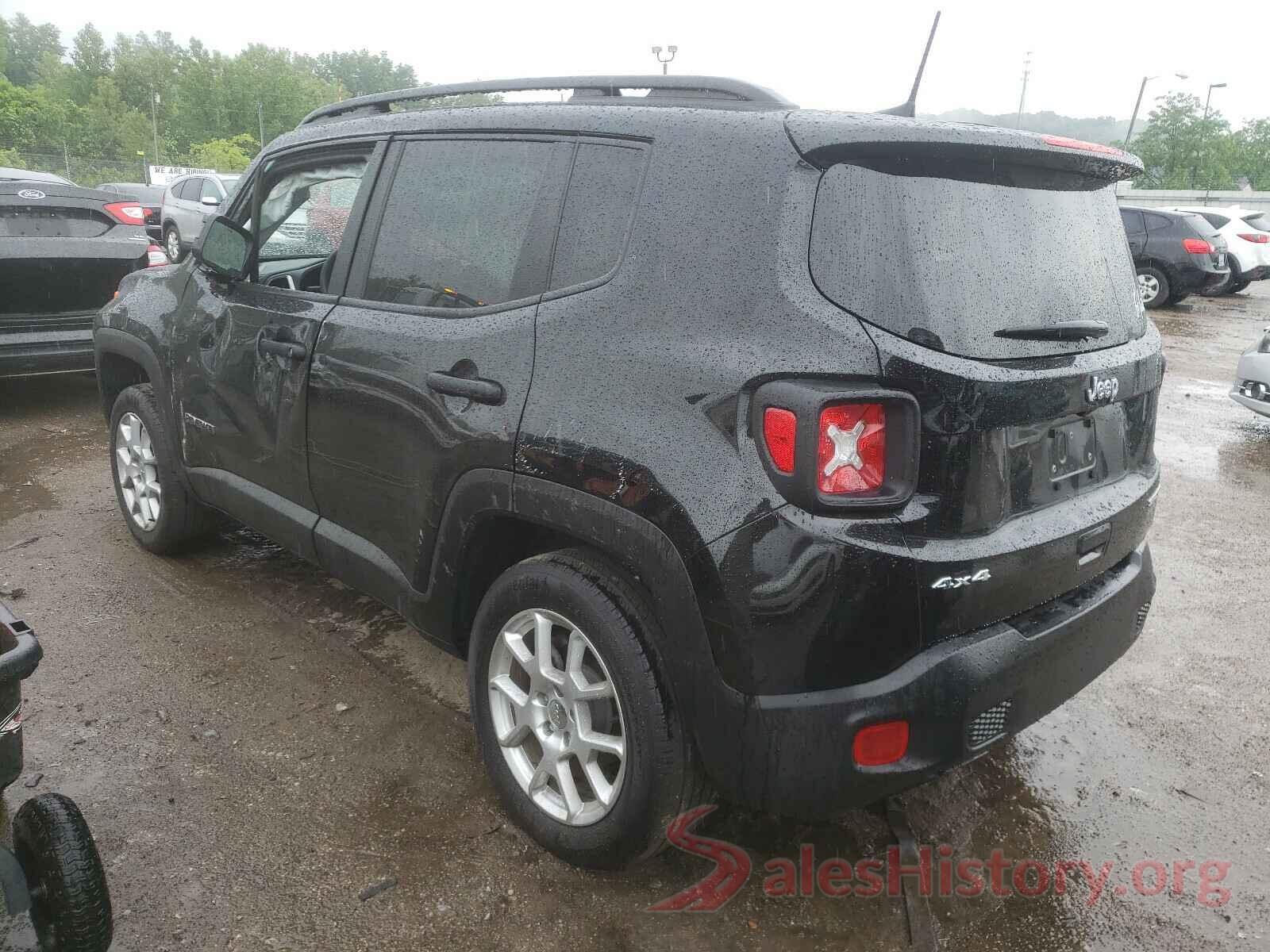 ZACNJBAB2LPL53169 2020 JEEP RENEGADE