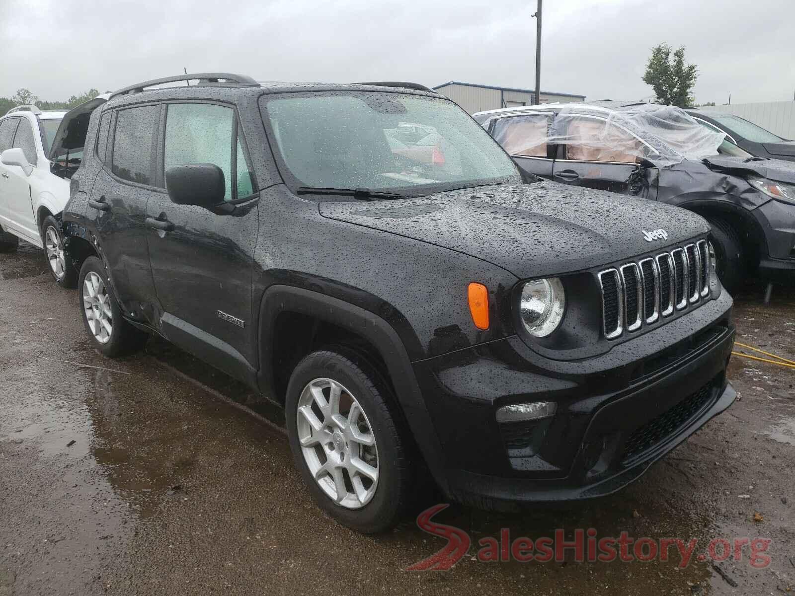 ZACNJBAB2LPL53169 2020 JEEP RENEGADE