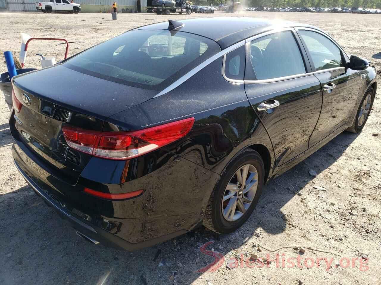 5XXGT4L37KG304527 2019 KIA OPTIMA