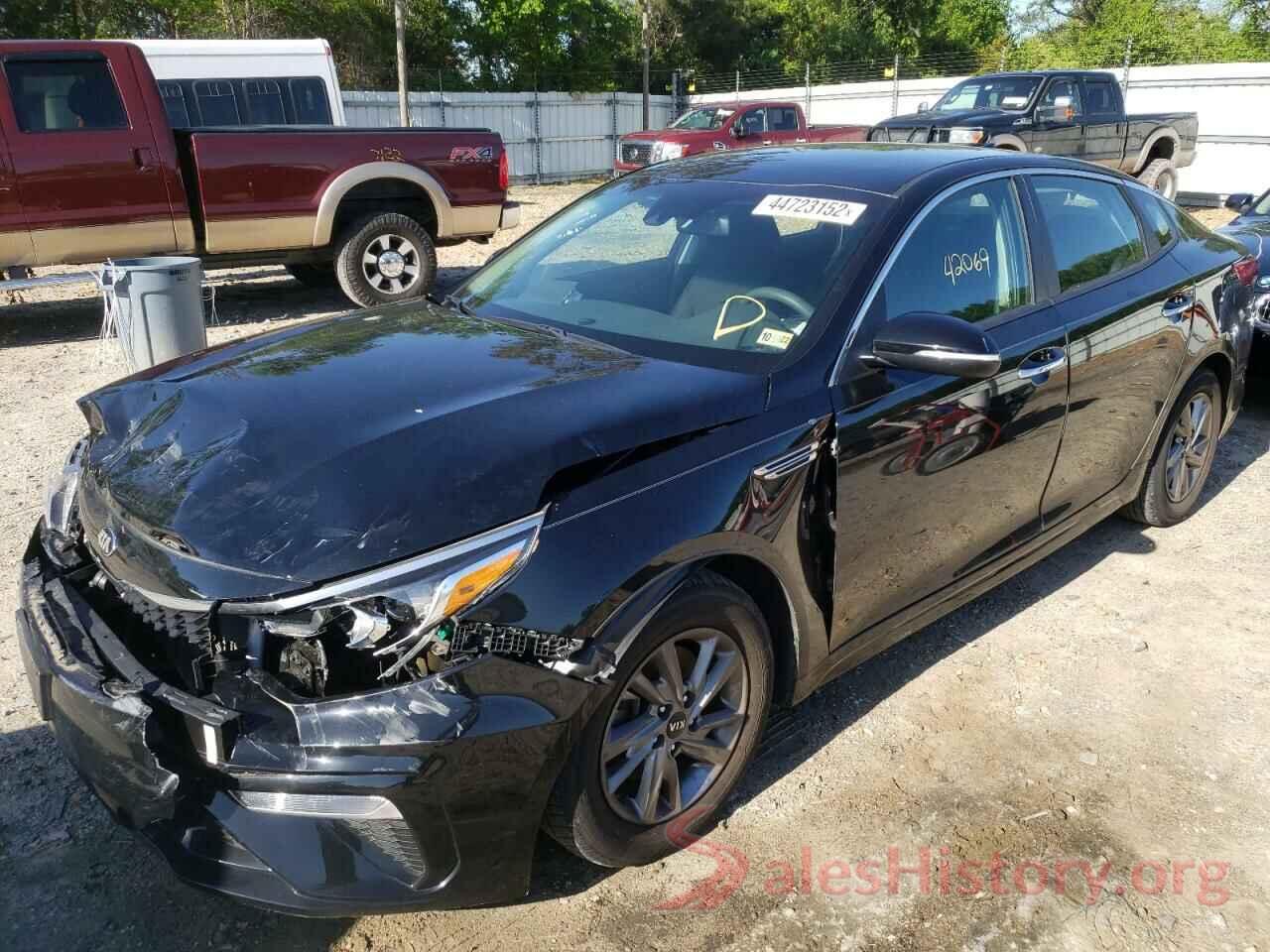 5XXGT4L37KG304527 2019 KIA OPTIMA