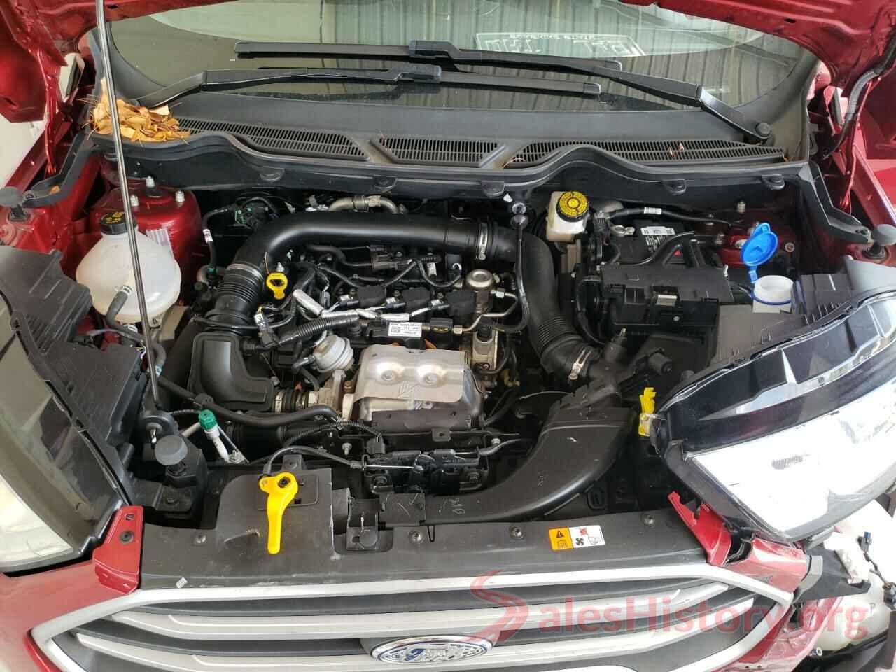 MAJ3S2GE5KC251754 2019 FORD ALL OTHER