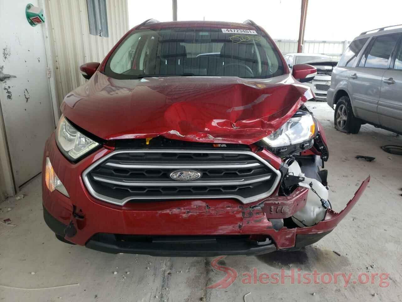 MAJ3S2GE5KC251754 2019 FORD ALL OTHER