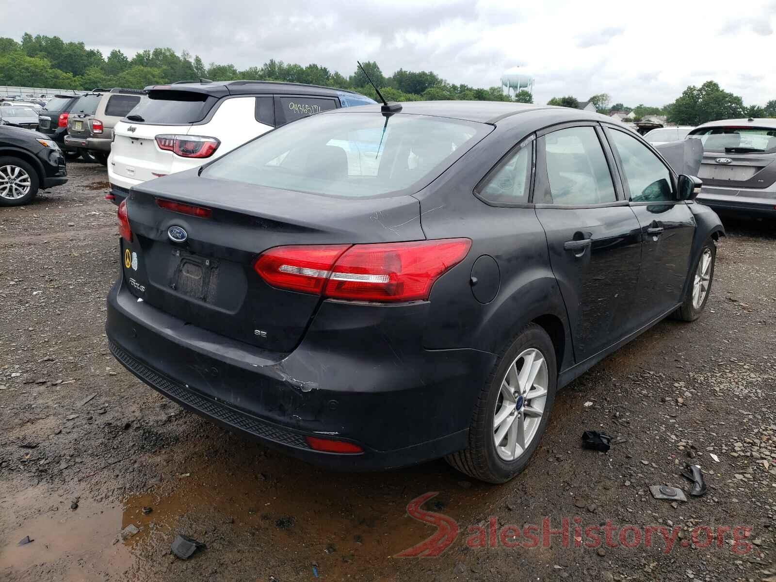 1FADP3F23GL240424 2016 FORD FOCUS