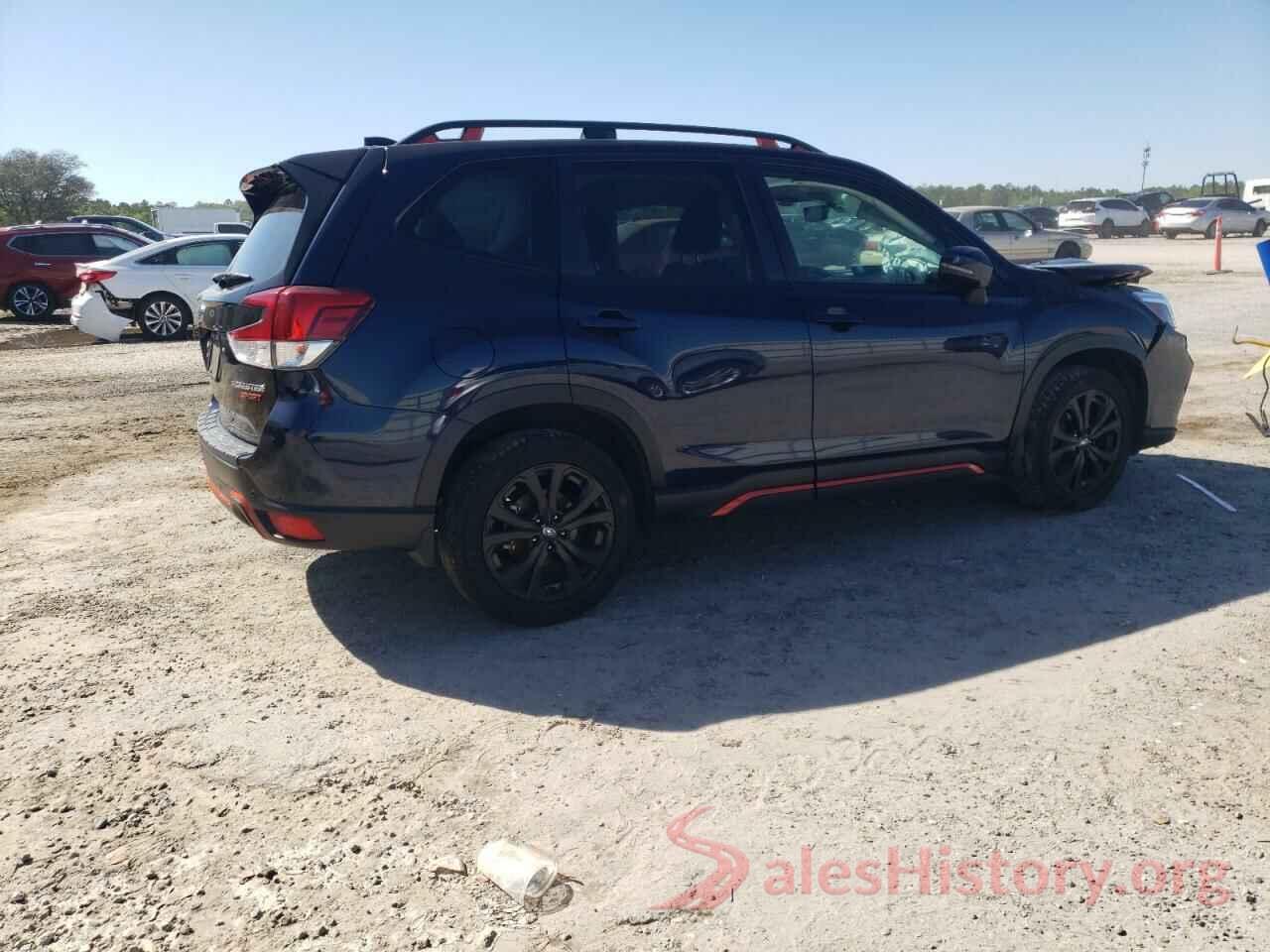 JF2SKAPC6KH402264 2019 SUBARU FORESTER