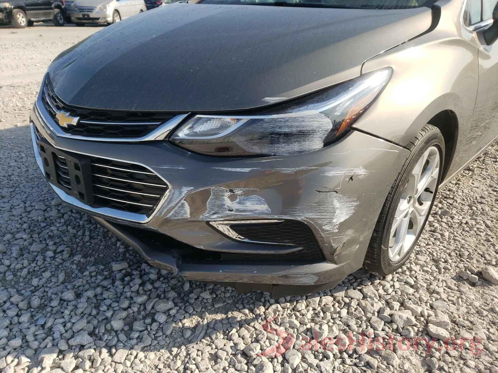 1G1BF5SM8H7235410 2017 CHEVROLET CRUZE