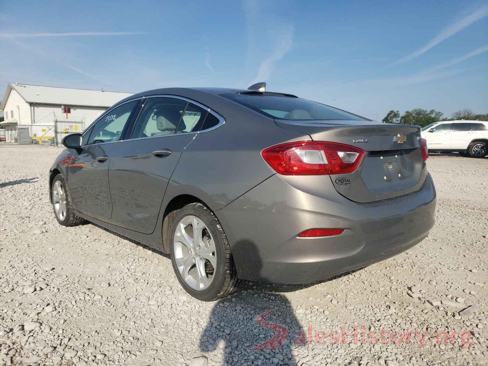 1G1BF5SM8H7235410 2017 CHEVROLET CRUZE