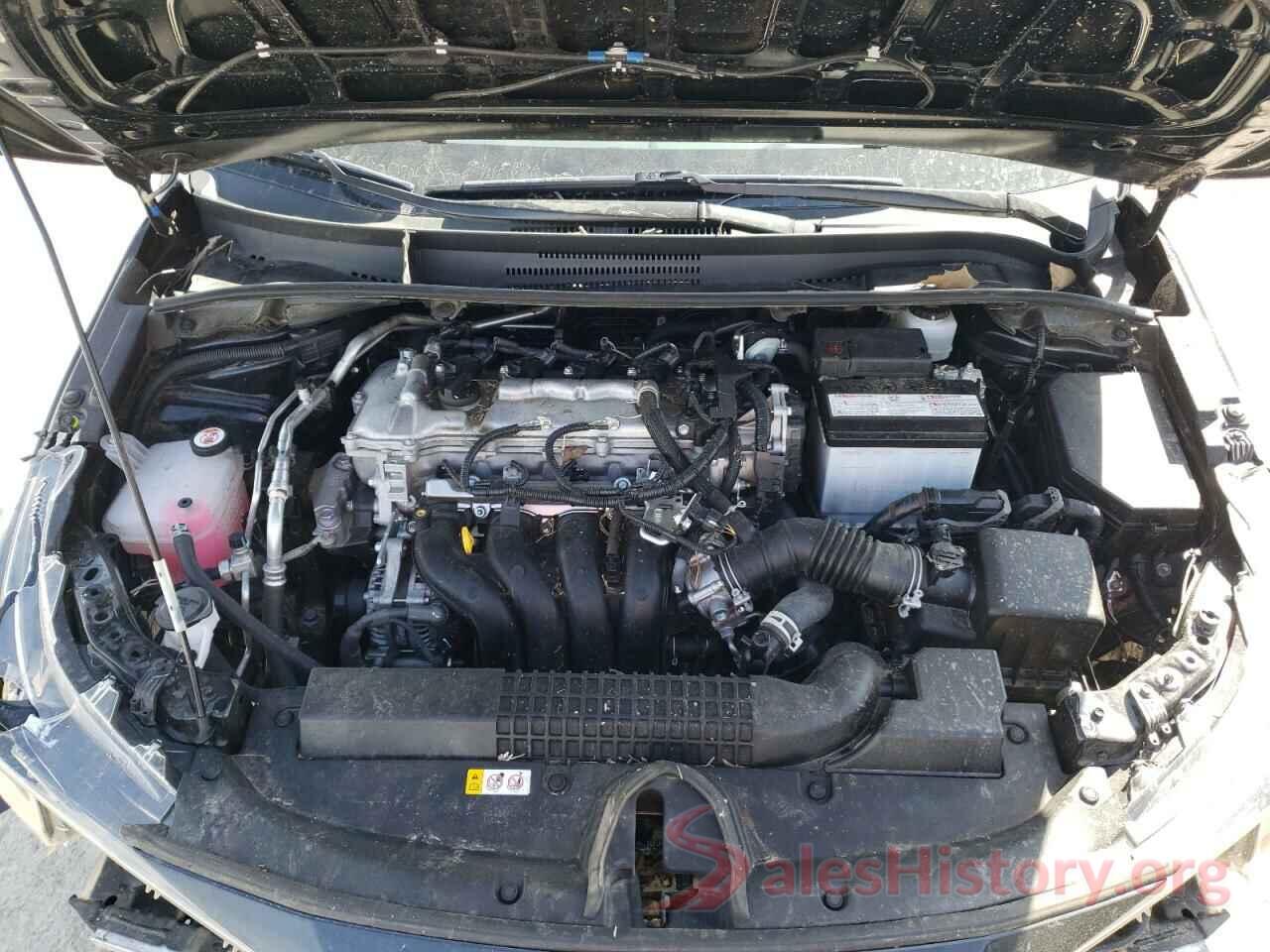 5YFEPMAE0NP303571 2022 TOYOTA COROLLA