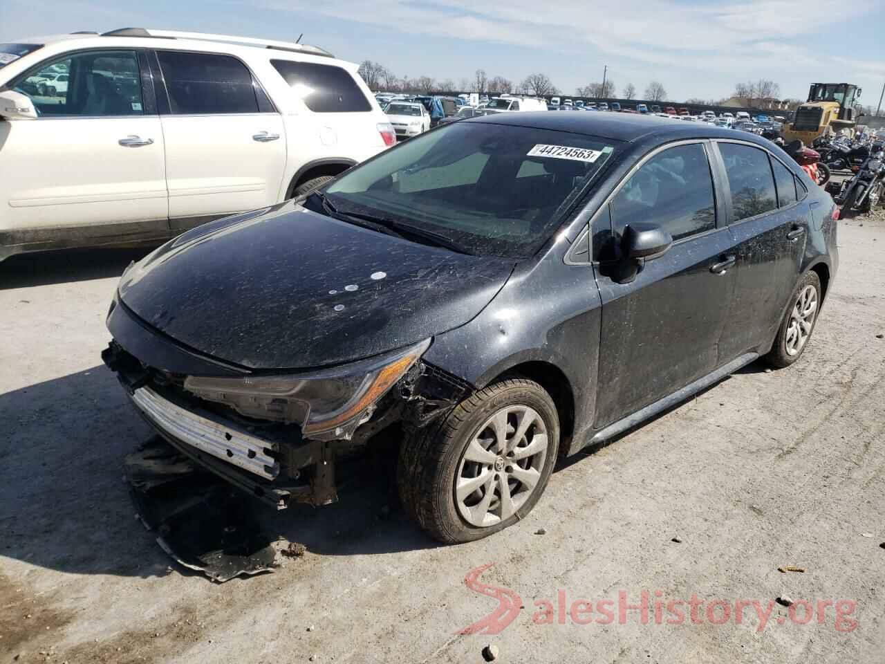 5YFEPMAE0NP303571 2022 TOYOTA COROLLA