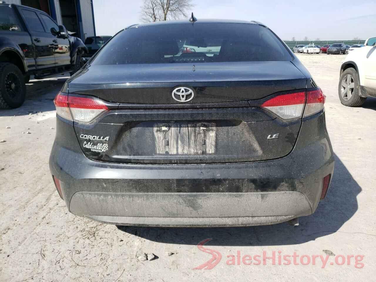 5YFEPMAE0NP303571 2022 TOYOTA COROLLA